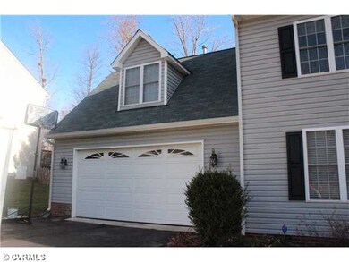 Parking Lot/Garage - 2 car garage with nw door,qui