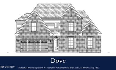 floor plan - Dove_elevation