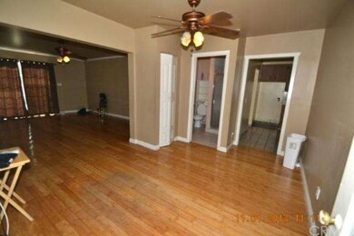 Family Room; 3/4 Bath