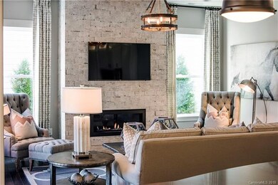 Pictures of the model home for ***digital image***