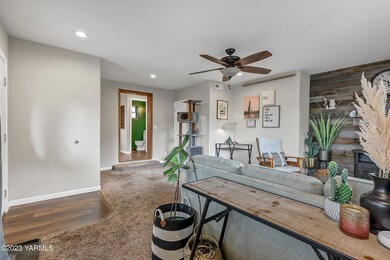 1st Living Room