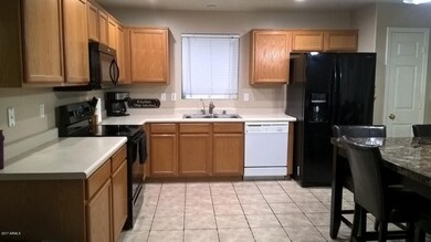 6 View of Kitchen