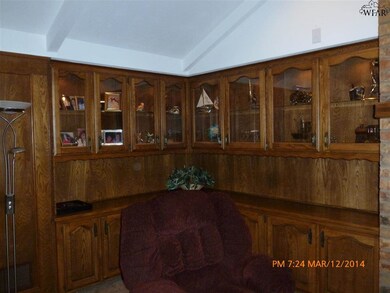 Custom built cabinetries