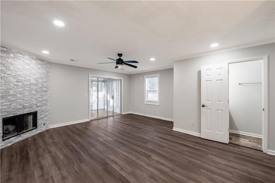 3517 Kennesaw Station Dr NW, Kennesaw, GA 30144 - photo 3