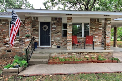 149 W Oak Hill Cir, Tahlequah, OK 74464 - photo 7