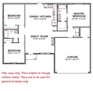 1040 Briarwood Dr, Oxford, MS 38655 - photo 3