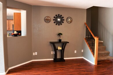 Living Room continued