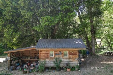 Shed/Shop with Power