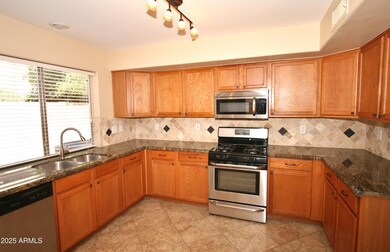 Stainless appliances