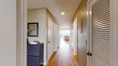 Hall Way