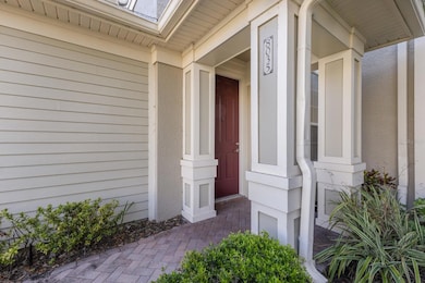 COVERED ENTRY