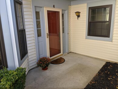 6 Rawson front door