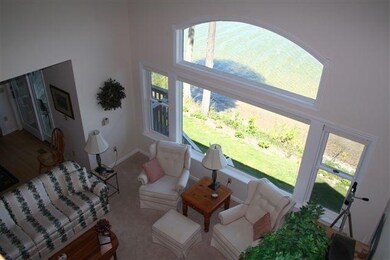 Living Room w/Spectacular View