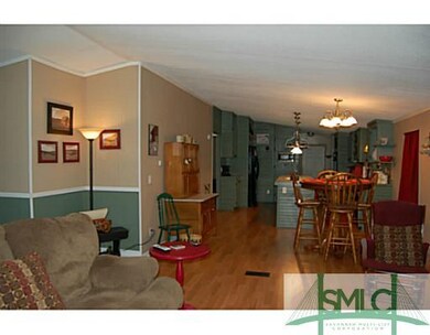 Den/Family/Great Room. Family Room leads to a spac