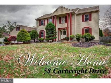 58 Cartwright Dr, Princeton Junction, NJ 08550 - photo 7