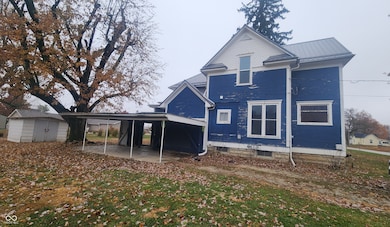 206 S 2nd St, Kingman, IN 47952 - photo 2