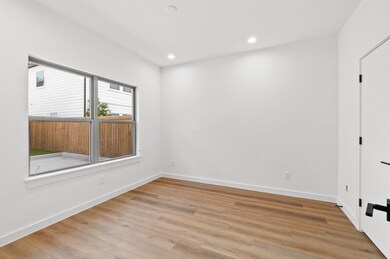 Third Bedroom - First Floor