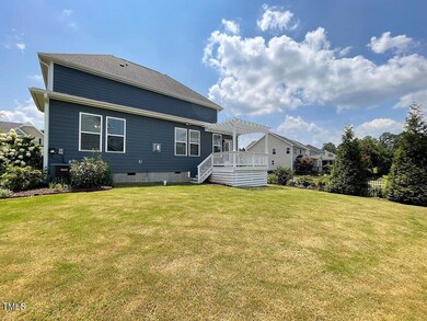 2520 Snowdrop Ct, Apex, NC 27502 - photo 2