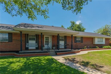 4409 NW 54th St, Oklahoma City, OK 73112 - photo 2