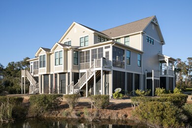 Salt Marsh, Edisto rear view, 1