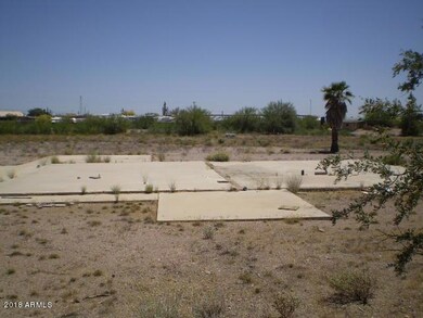 Old slab