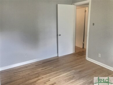 Beautifully refinished hardwood floors.