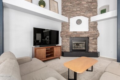 Living Room / Open Concept