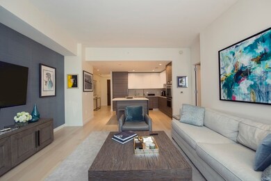Millennium Tower unit 1007, Boston, MA 02110 - photo 6