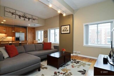 Brundge Bldg Loft unit 301, Chicago, IL 60657 - photo 2
