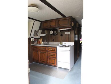 Kitchen. Actual size is much bigger than it looks.