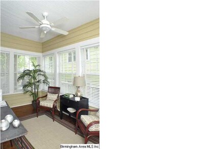 Tons of natural light!