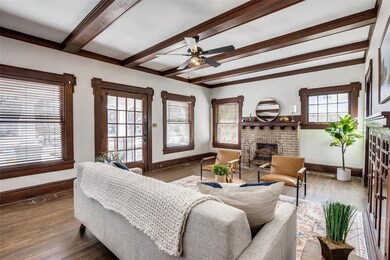 502 Featherston St, Cleburne, TX 76033 - photo 5