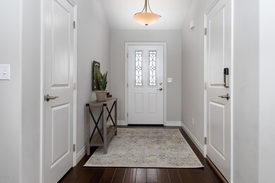Inviting Entry