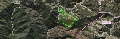 site map, surrounded on all four sides by Open Spa
