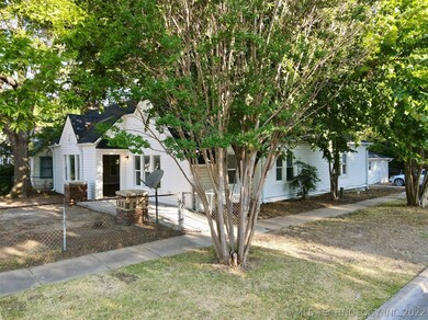 MAIN HOUSE