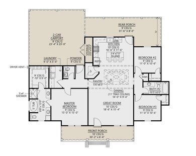 1550 Cottonwood Trail, Poolville, TX 76487 - photo 5