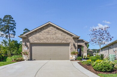 401 Thistle Thorn Dr, Magnolia, TX 77354 - photo 2