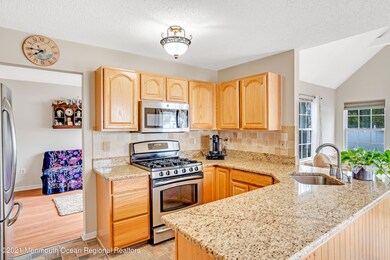 Granite Counter tops