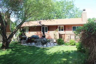 Deck and Patio area. Great Place to relax and watc