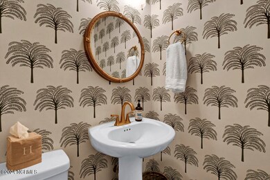 Half Bathroom