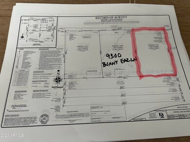 BunnyEarLaneSurvey Map