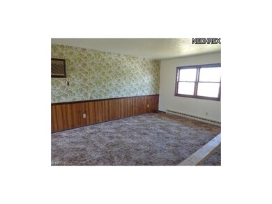 Living room Side A