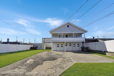 Rear Home