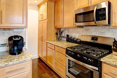 Kitchen - Pantry Closed