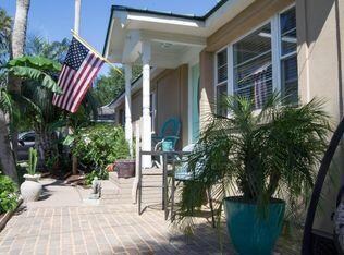 Sit out and greet your guests!