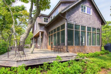 Screened Porch and deck