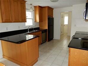 Kitchen.