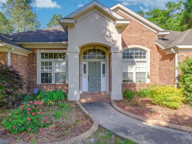 264 Sand Pine Trail, Crawfordville, FL 32327 - photo 2