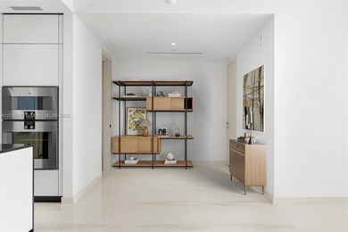 Den without wall and door