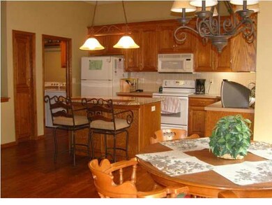 This looks into the main floor utility room and en